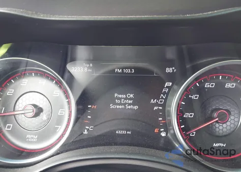 2020 Dodge Charger Sxt Rwd z USA, uszkodzony, nr VIN 2C3CDXBG4LH186683